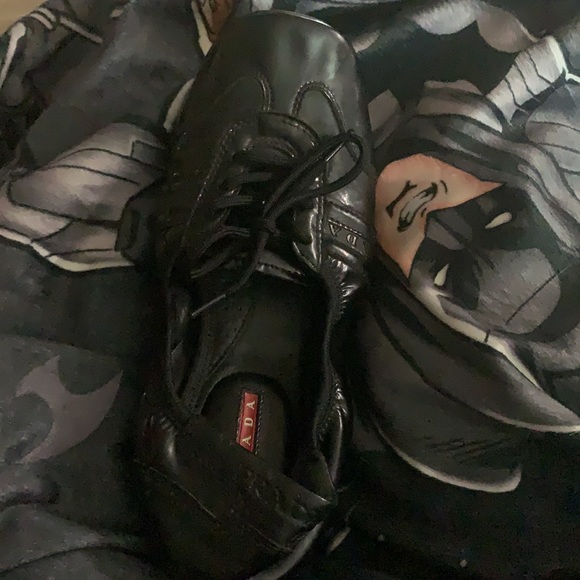 π₯PRADA 35 Black Scrunch Ballet Flats
Size: EU 35 (Approx. US 5) style # 3E 4360 - Picture 10 of 15